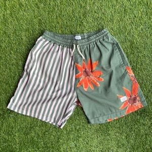 Duvin Floral Swim Trunks